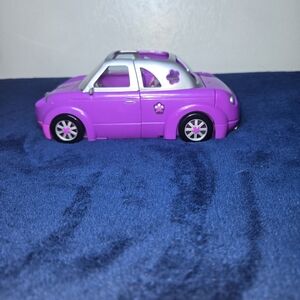 Polly Pocket Rock N Pop Stretch Limo Car 2002 B1251